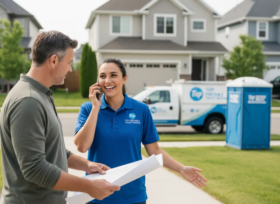 Short Term Porta Potty Rental Mogadore, OH FAQs